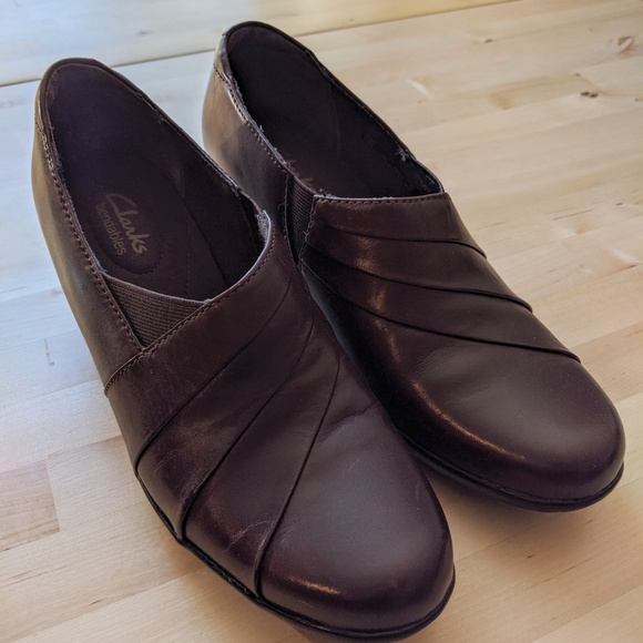 clarks bendables shoes